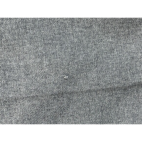 Levis Bend Over Pants Womens 16 Gray Pull On Elastic Waist USA Made Vintage - Picture 8 of 15